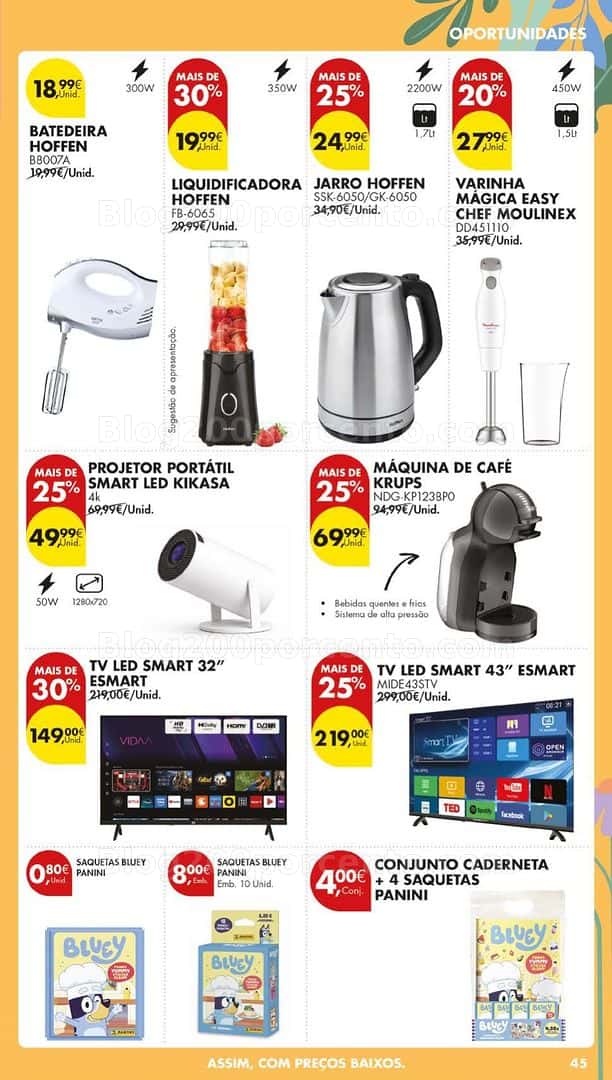 Antevisão Folheto PINGO DOCE Lojas Grandes Promoções de 21 a 27 abril