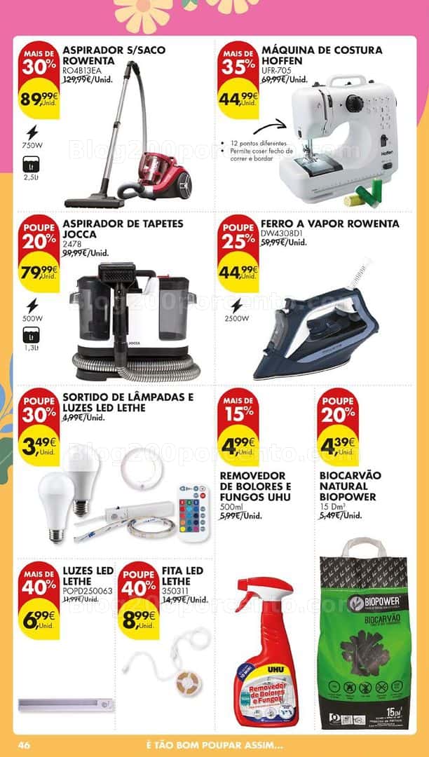 Antevisão Folheto PINGO DOCE Lojas Grandes Promoções de 21 a 27 abril