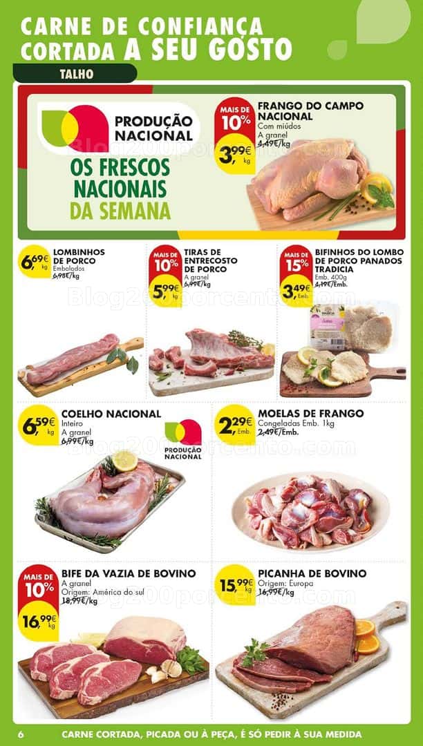 Antevisão Folheto PINGO DOCE Lojas Grandes Promoções de 21 a 27 abril
