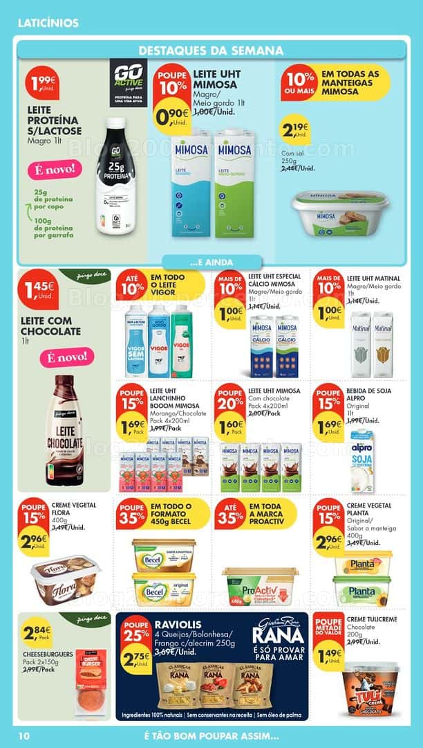 Antevisão Folheto PINGO DOCE Madeira Promoções de 21 a 27 abril