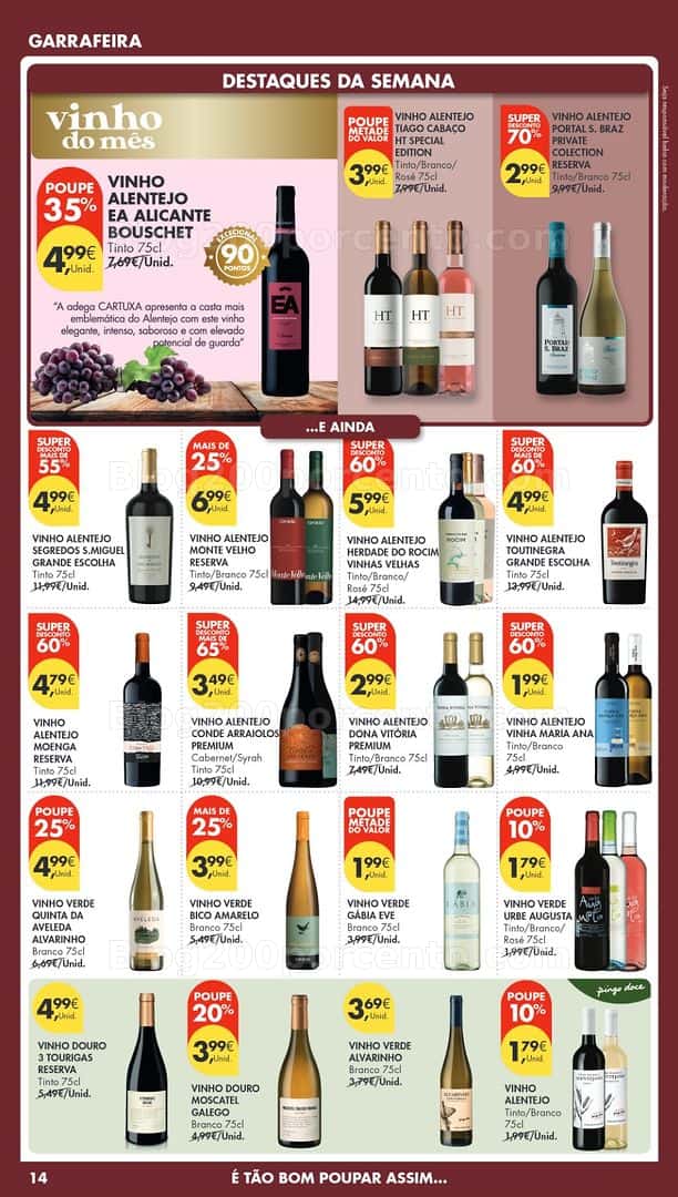 Antevisão Folheto PINGO DOCE Madeira Promoções de 21 a 27 abril