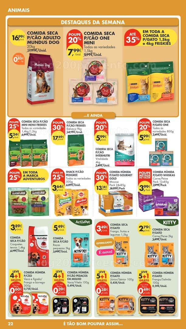 Antevisão Folheto PINGO DOCE Madeira Promoções de 21 a 27 abril