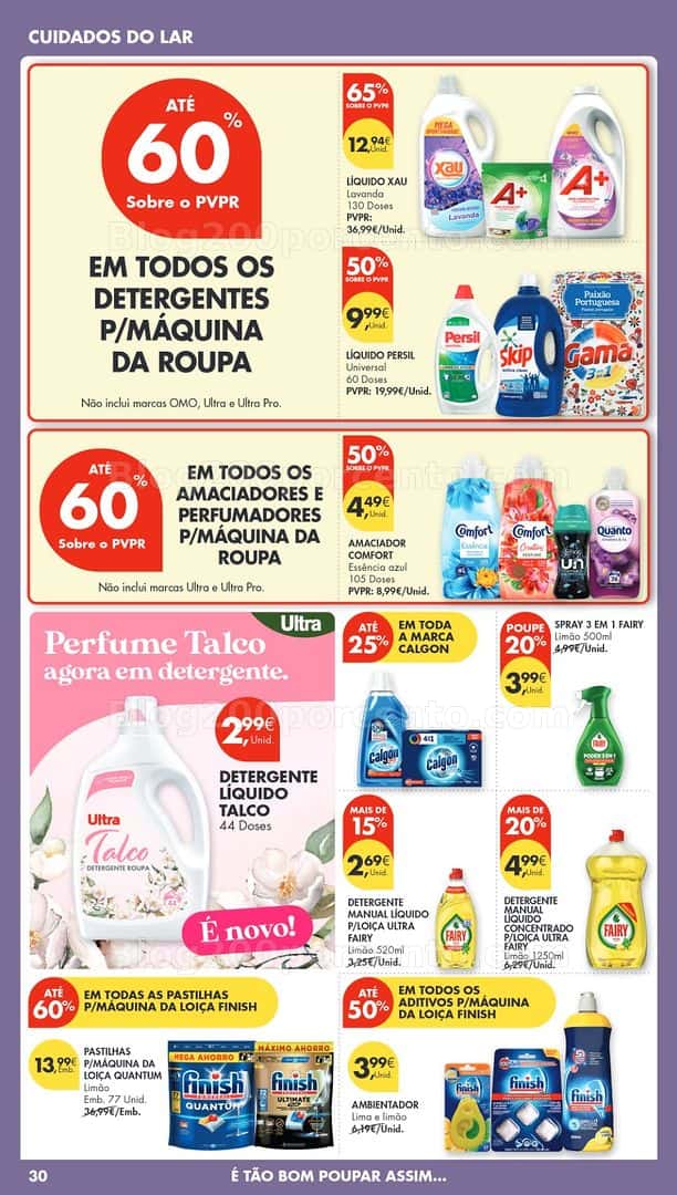 Antevisão Folheto PINGO DOCE Madeira Promoções de 21 a 27 abril