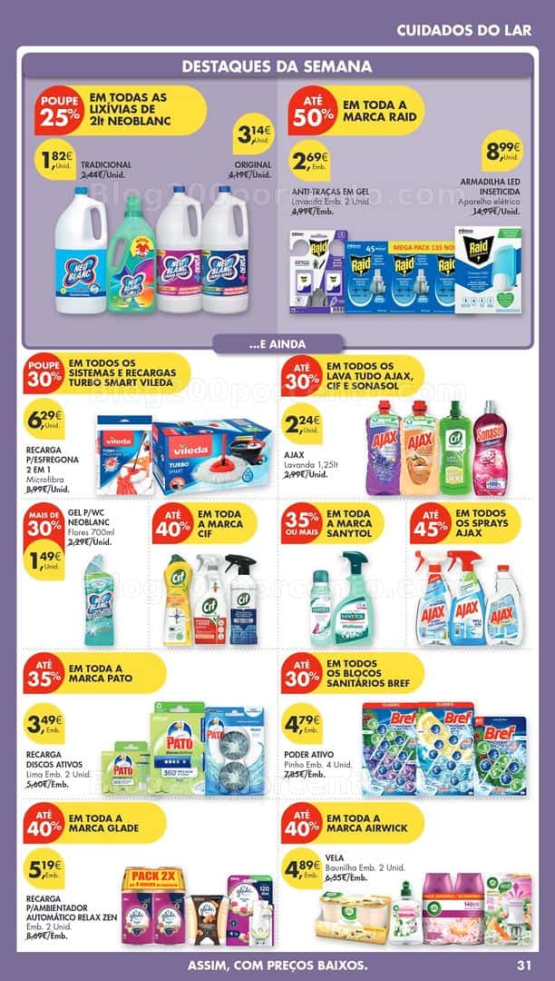 Antevisão Folheto PINGO DOCE Madeira Promoções de 21 a 27 abril