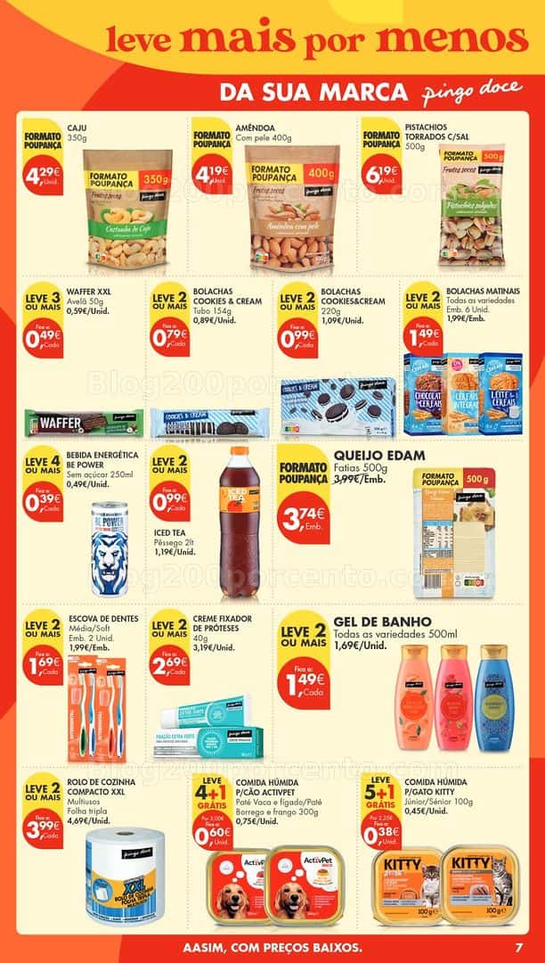 Antevisão Folheto PINGO DOCE Madeira Promoções de 21 a 27 abril