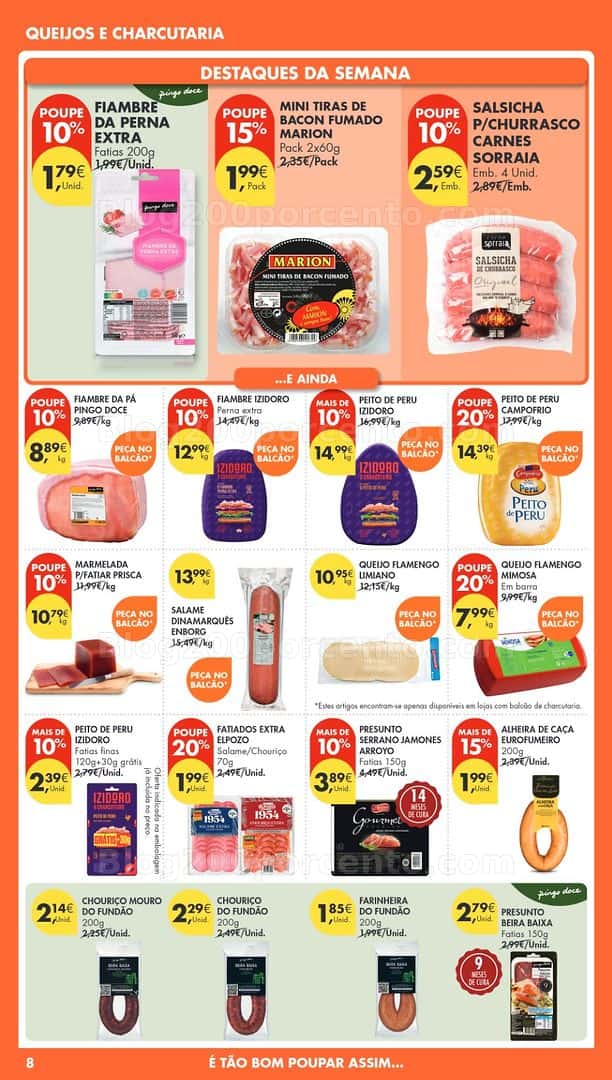 Antevisão Folheto PINGO DOCE Madeira Promoções de 21 a 27 abril