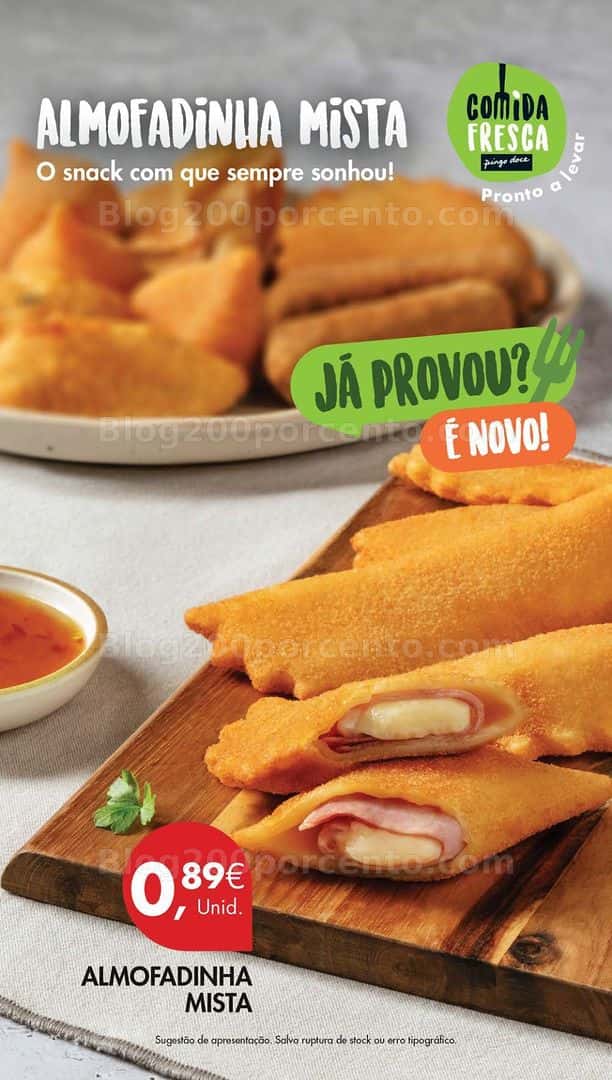 Antevisão Folheto PINGO DOCE Promoções de 21 a 27 abril - Edição Digital