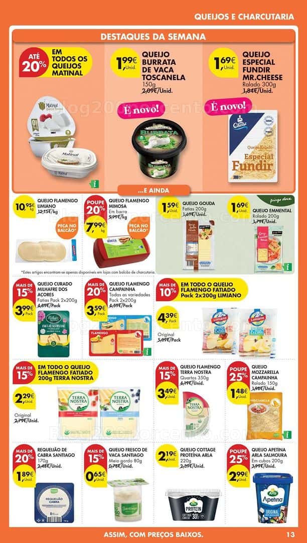 Antevisão Folheto PINGO DOCE Promoções de 21 a 27 abril - Edição Digital