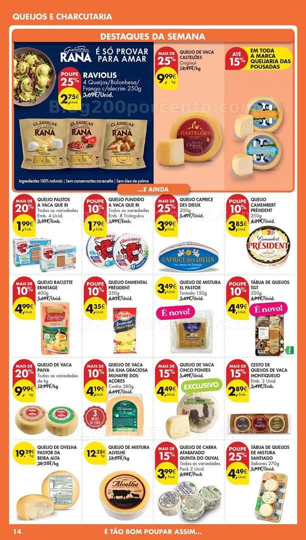 Antevisão Folheto PINGO DOCE Promoções de 21 a 27 abril - Edição Digital