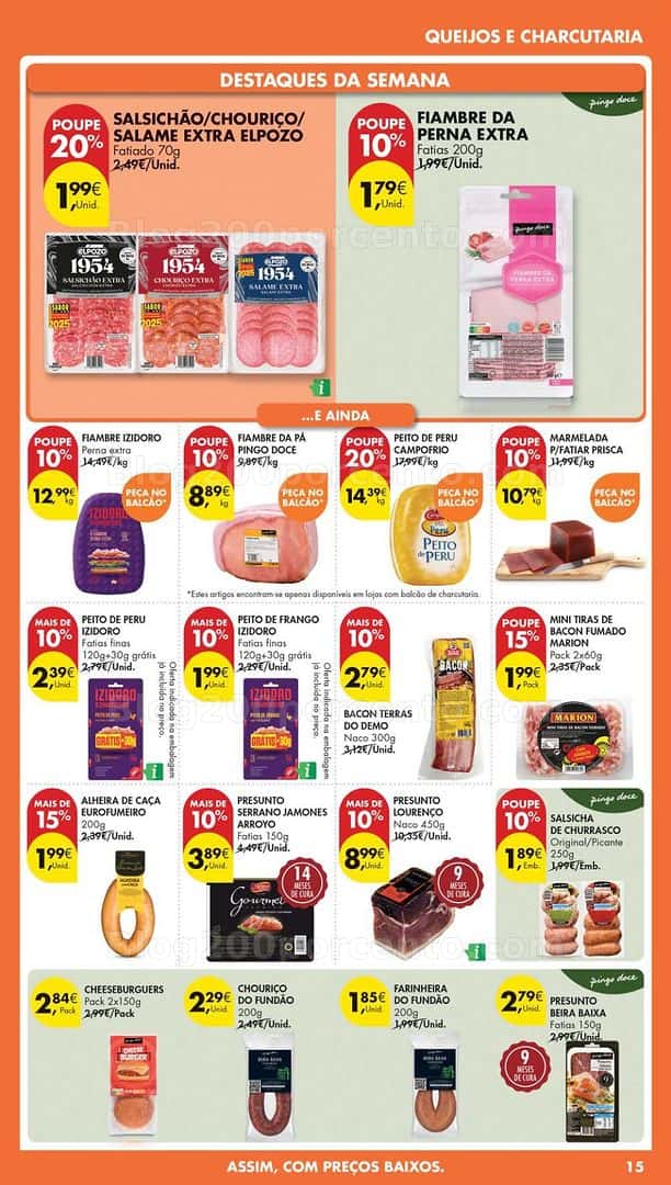 Antevisão Folheto PINGO DOCE Promoções de 21 a 27 abril - Edição Digital