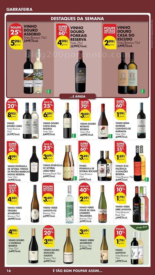 Antevisão Folheto PINGO DOCE Promoções de 21 a 27 abril - Edição Digital