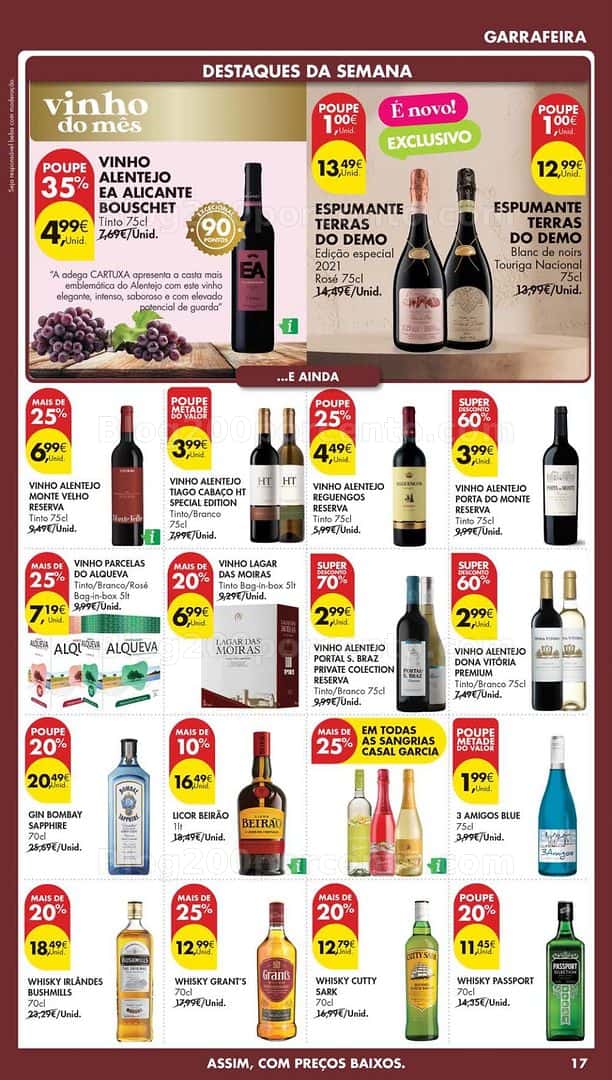 Antevisão Folheto PINGO DOCE Promoções de 21 a 27 abril - Edição Digital