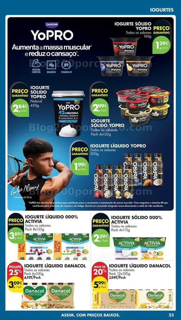 Antevisão Folheto PINGO DOCE Promoções de 21 a 27 abril - Edição Digital