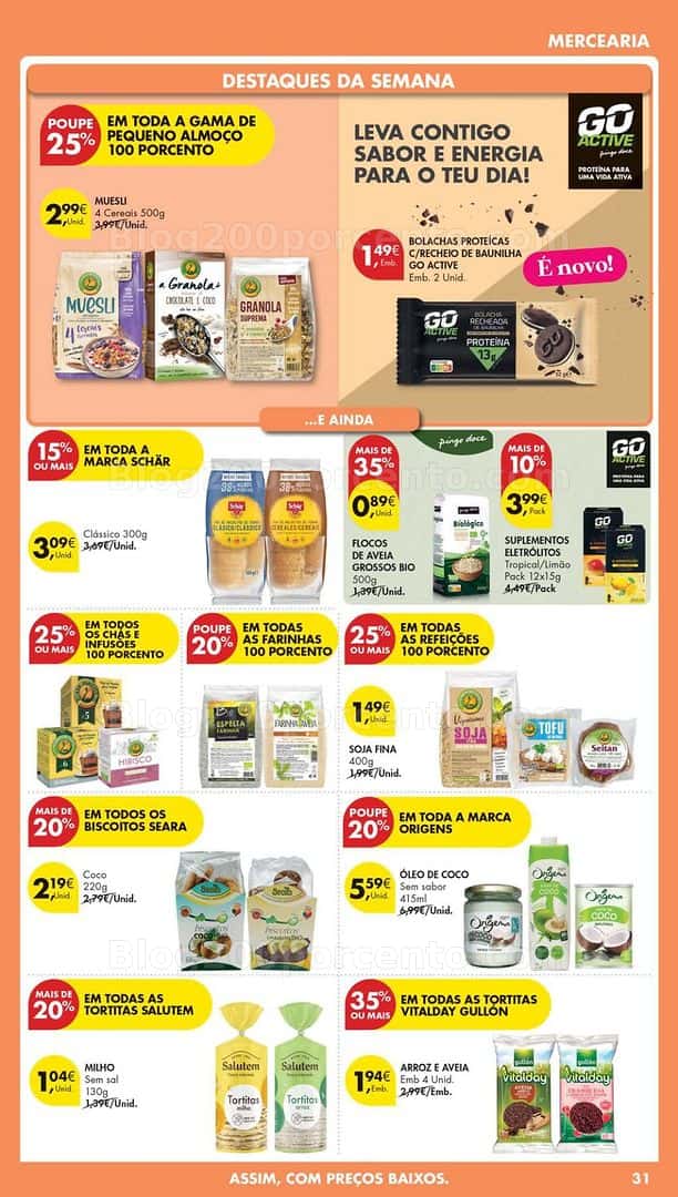 Antevisão Folheto PINGO DOCE Promoções de 21 a 27 abril - Edição Digital