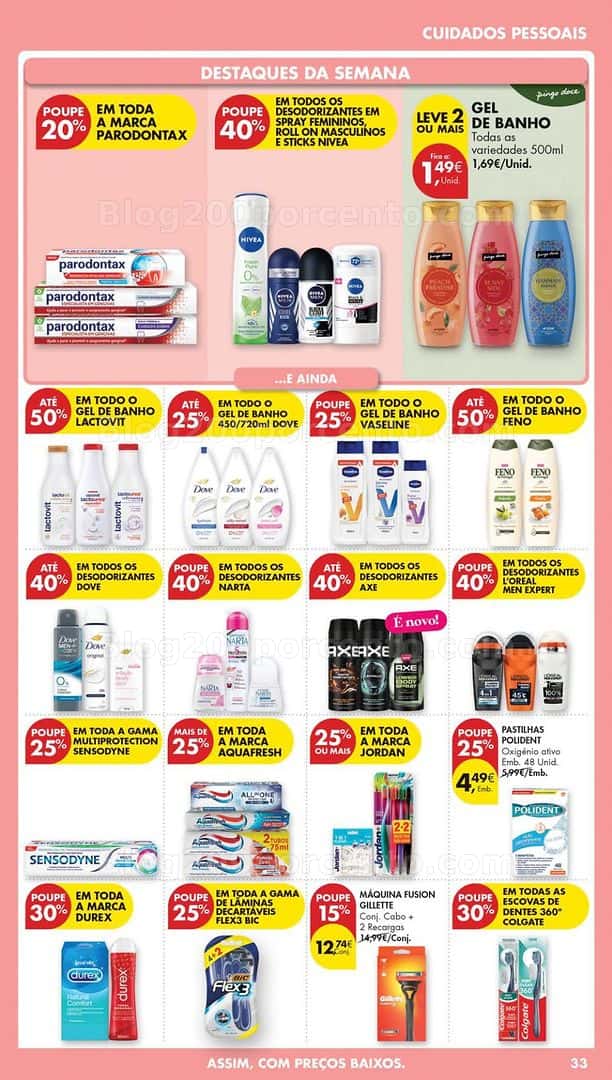 Antevisão Folheto PINGO DOCE Promoções de 21 a 27 abril - Edição Digital