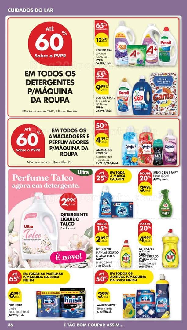 Antevisão Folheto PINGO DOCE Promoções de 21 a 27 abril - Edição Digital