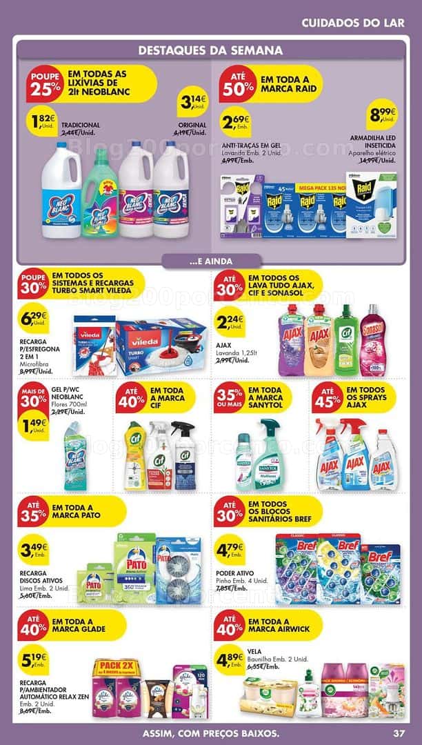 Antevisão Folheto PINGO DOCE Promoções de 21 a 27 abril - Edição Digital