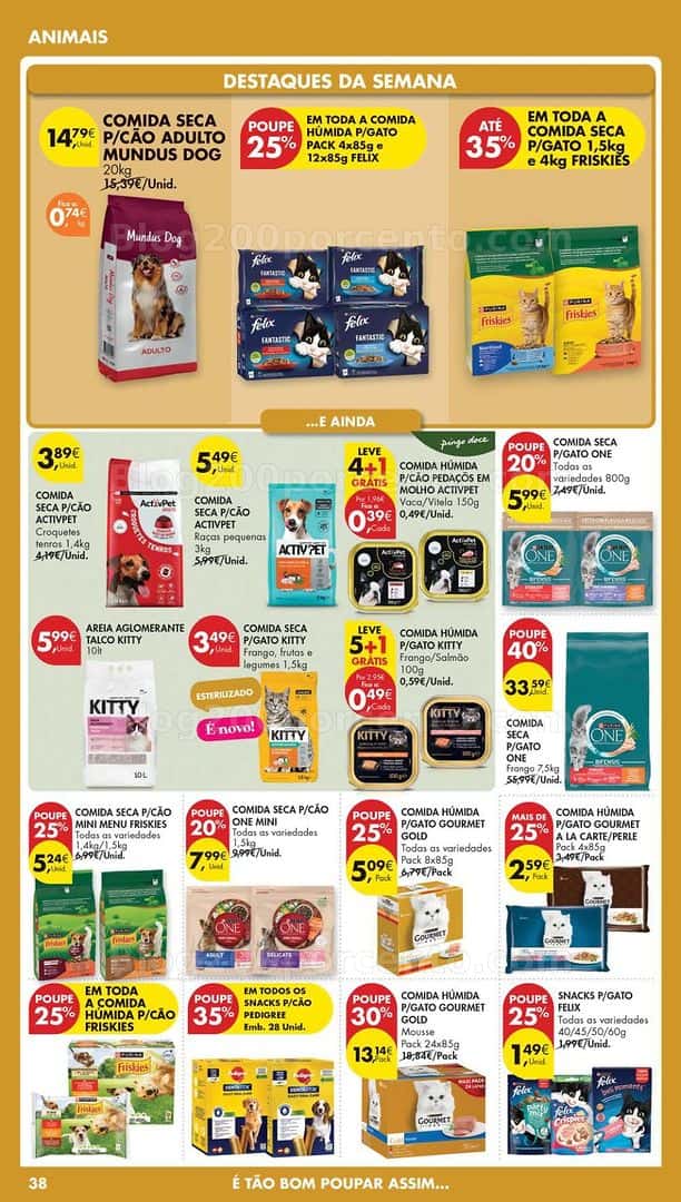 Antevisão Folheto PINGO DOCE Promoções de 21 a 27 abril - Edição Digital