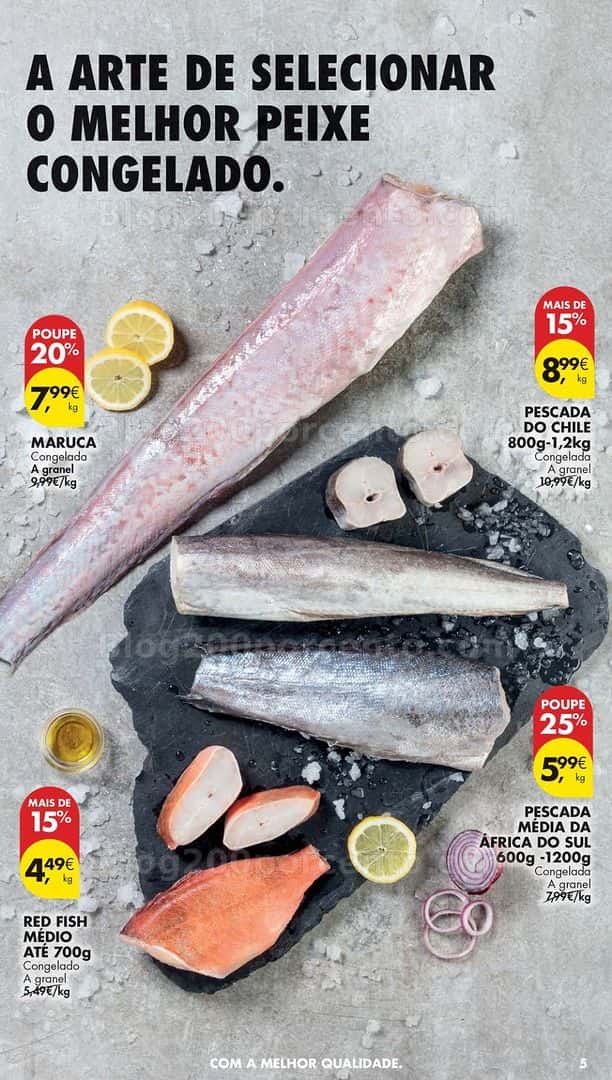 Antevisão Folheto PINGO DOCE Promoções de 21 a 27 abril - Edição Digital