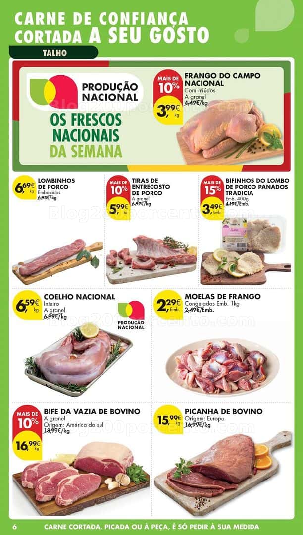 Antevisão Folheto PINGO DOCE Promoções de 21 a 27 abril - Edição Digital