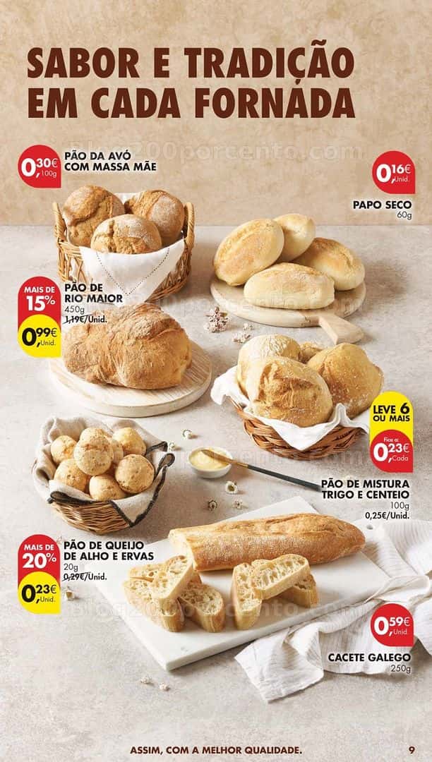 Antevisão Folheto PINGO DOCE Promoções de 21 a 27 abril - Edição Digital
