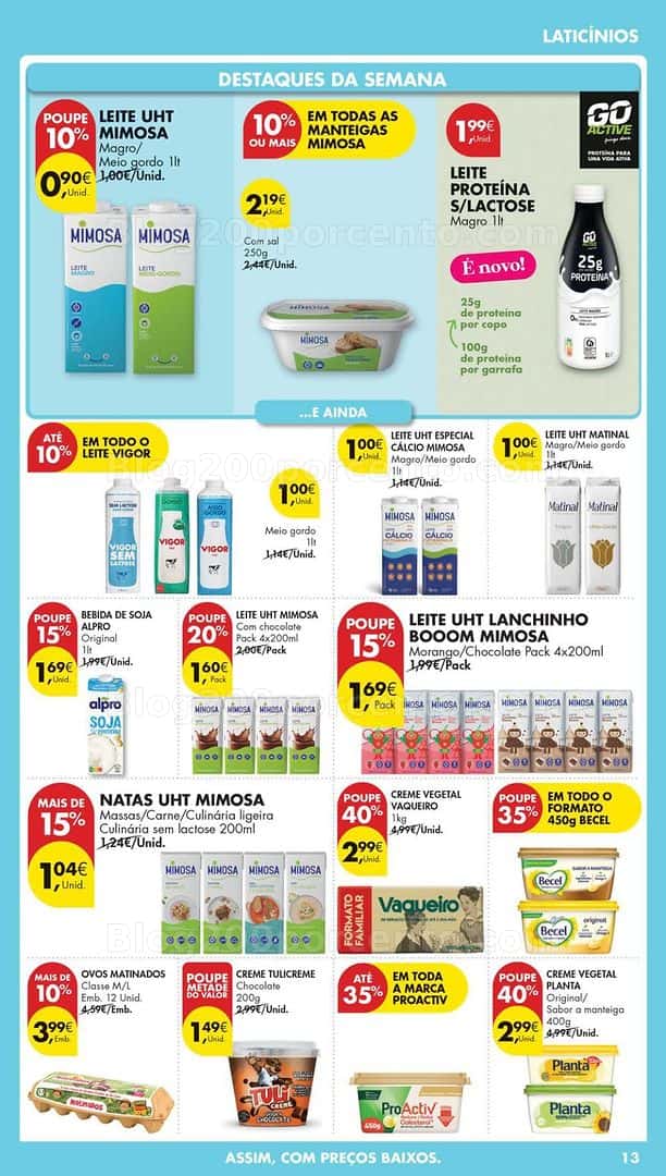 Antevisão Folheto PINGO DOCE Lojas Pequenas Promoções de 21 a 27 abril