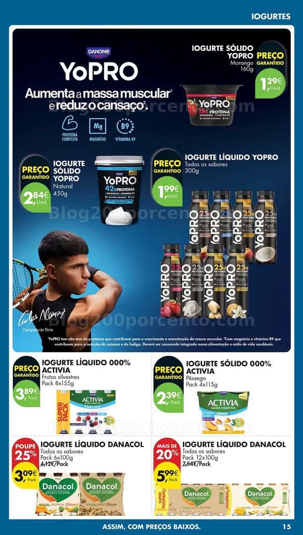 Antevisão Folheto PINGO DOCE Lojas Pequenas Promoções de 21 a 27 abril