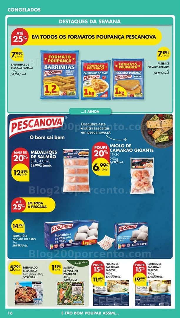 Antevisão Folheto PINGO DOCE Lojas Pequenas Promoções de 21 a 27 abril