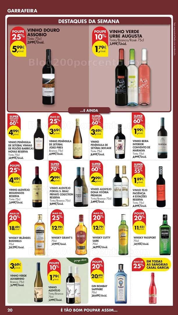 Antevisão Folheto PINGO DOCE Lojas Pequenas Promoções de 21 a 27 abril