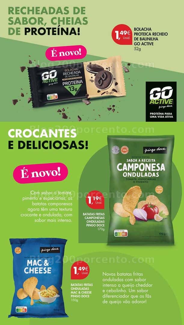 Antevisão Folheto PINGO DOCE Lojas Pequenas Promoções de 21 a 27 abril