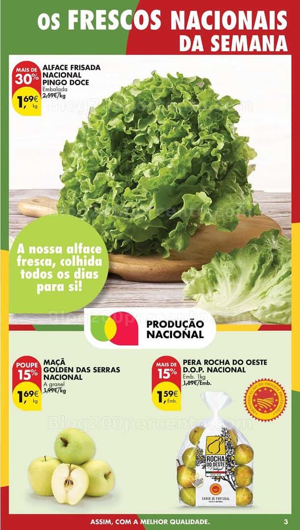 Antevisão Folheto PINGO DOCE Lojas Pequenas Promoções de 21 a 27 abril