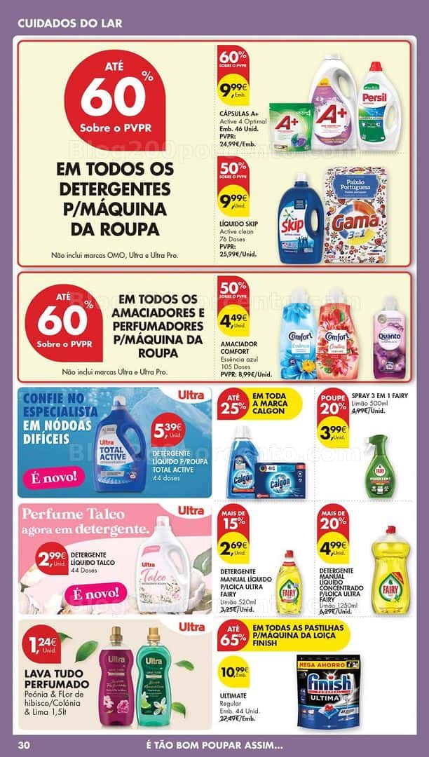 Antevisão Folheto PINGO DOCE Lojas Pequenas Promoções de 21 a 27 abril