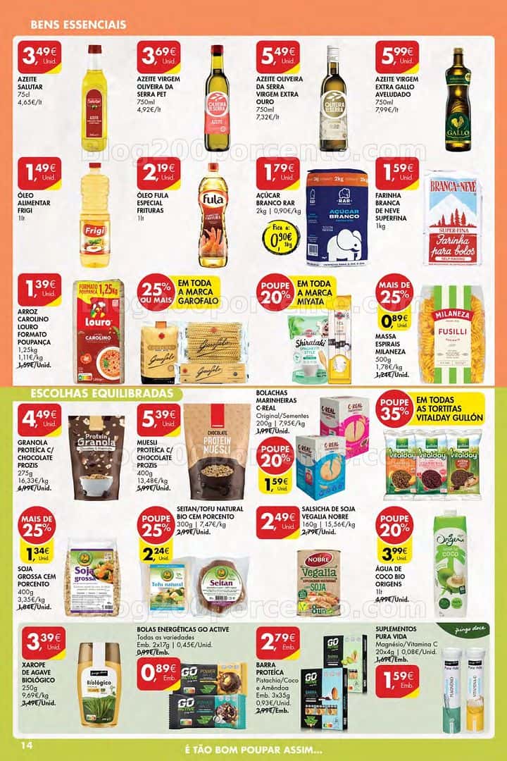 Antevisão Folheto PINGO DOCE Açores Promoções de 23 a 29 abril