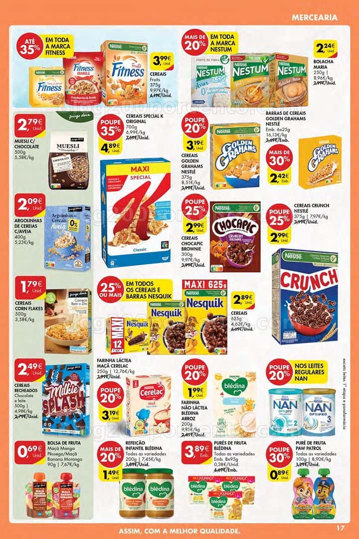 Antevisão Folheto PINGO DOCE Açores Promoções de 23 a 29 abril