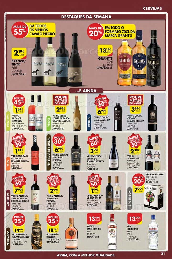 Antevisão Folheto PINGO DOCE Açores Promoções de 23 a 29 abril