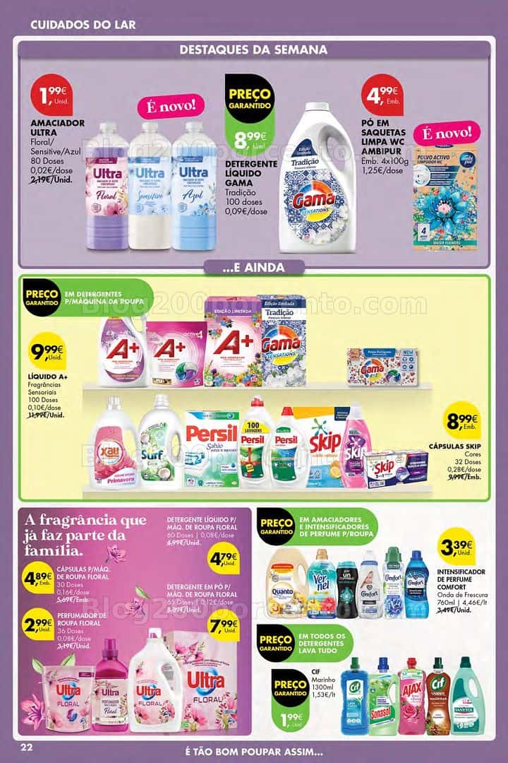 Antevisão Folheto PINGO DOCE Açores Promoções de 23 a 29 abril