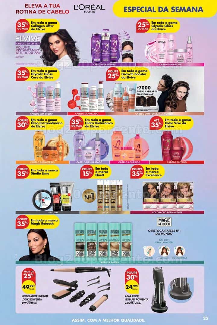 Antevisão Folheto PINGO DOCE Açores Promoções de 23 a 29 abril