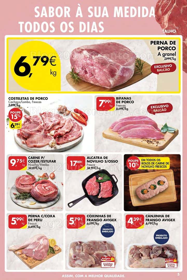 Antevisão Folheto PINGO DOCE Açores Promoções de 23 a 29 abril