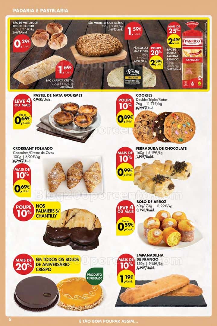 Antevisão Folheto PINGO DOCE Açores Promoções de 23 a 29 abril