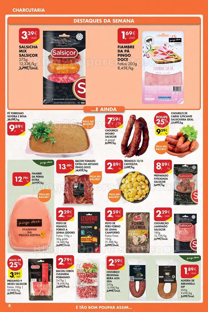 Antevisão Folheto PINGO DOCE Açores Promoções de 23 a 29 abril
