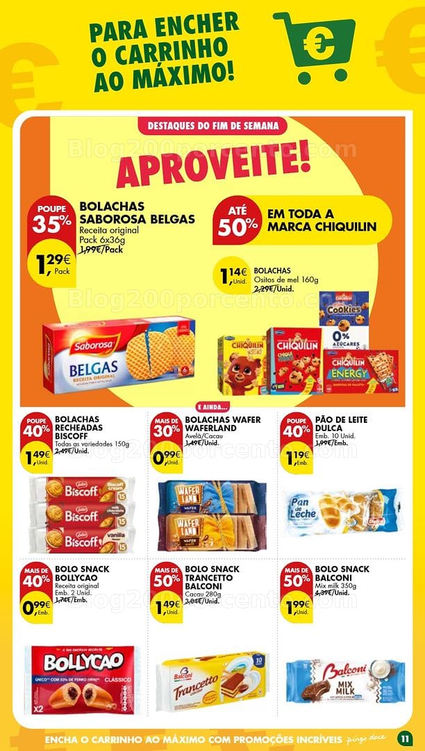 Antevisão Folheto PINGO DOCE Promoções Fim de Semana - 1 a 4 maio