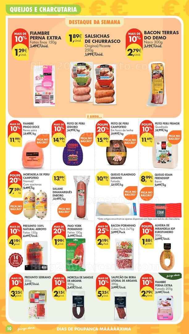Antevisão Folheto PINGO DOCE Madeira Promoções de 28 abril a 4 maio