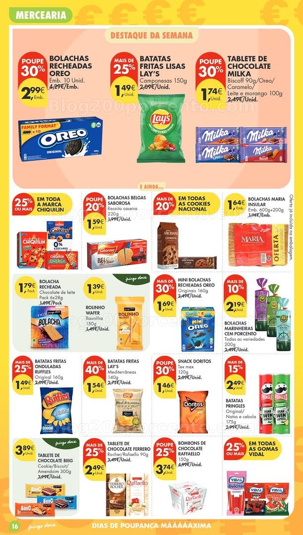 Antevisão Folheto PINGO DOCE Madeira Promoções de 28 abril a 4 maio