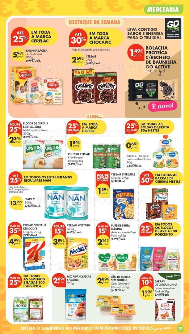 Antevisão Folheto PINGO DOCE Madeira Promoções de 28 abril a 4 maio