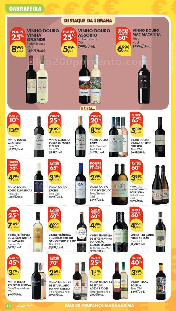 Antevisão Folheto PINGO DOCE Madeira Promoções de 28 abril a 4 maio