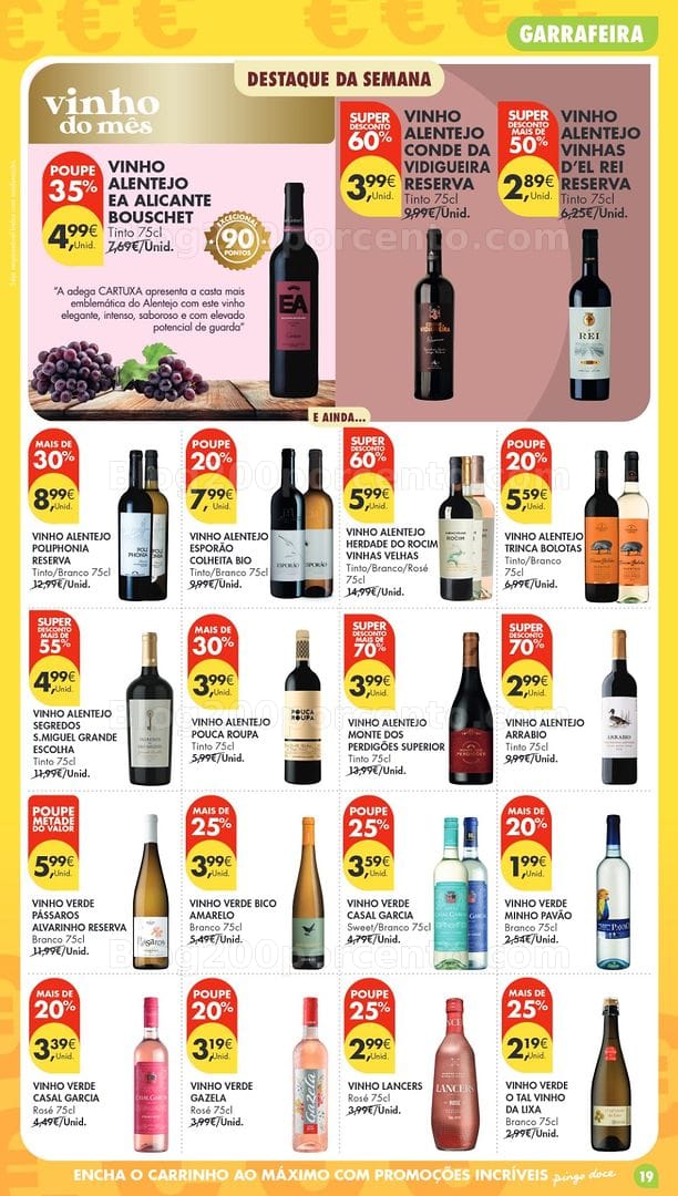 Antevisão Folheto PINGO DOCE Madeira Promoções de 28 abril a 4 maio