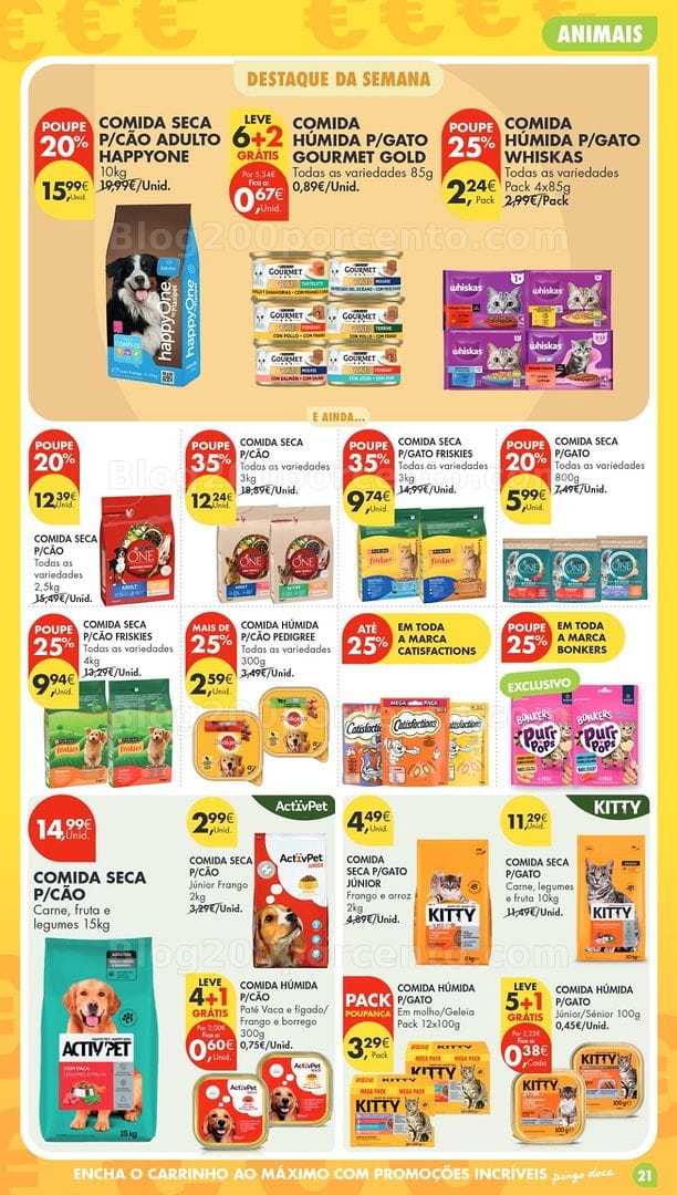 Antevisão Folheto PINGO DOCE Madeira Promoções de 28 abril a 4 maio