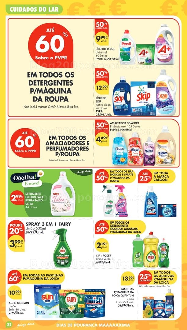 Antevisão Folheto PINGO DOCE Madeira Promoções de 28 abril a 4 maio