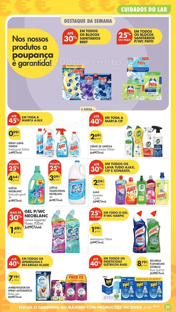 Antevisão Folheto PINGO DOCE Madeira Promoções de 28 abril a 4 maio