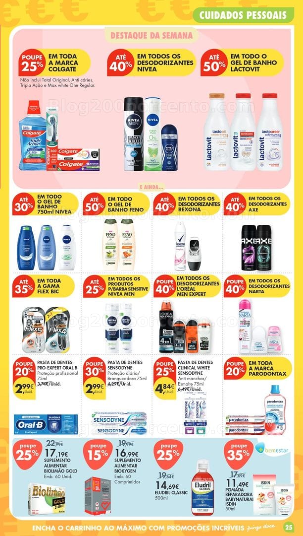 Antevisão Folheto PINGO DOCE Madeira Promoções de 28 abril a 4 maio